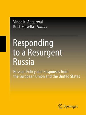 cover image of Responding to a Resurgent Russia